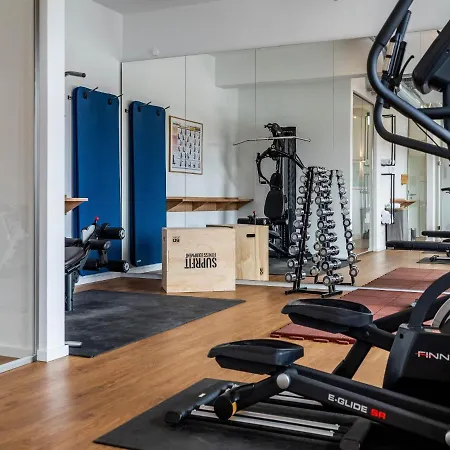 Rugana - Klassik Mit 1 Schlafzimmer B57 Apartment