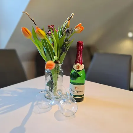 Rugana - Klassik Mit 1 Schlafzimmer B57 * Dranske